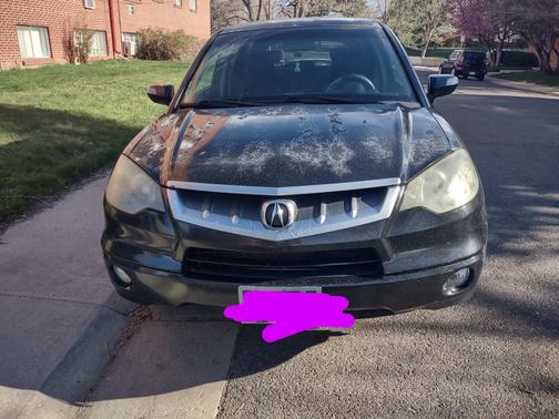 Photo 3 of 15 of 2007 Acura RDX Technology